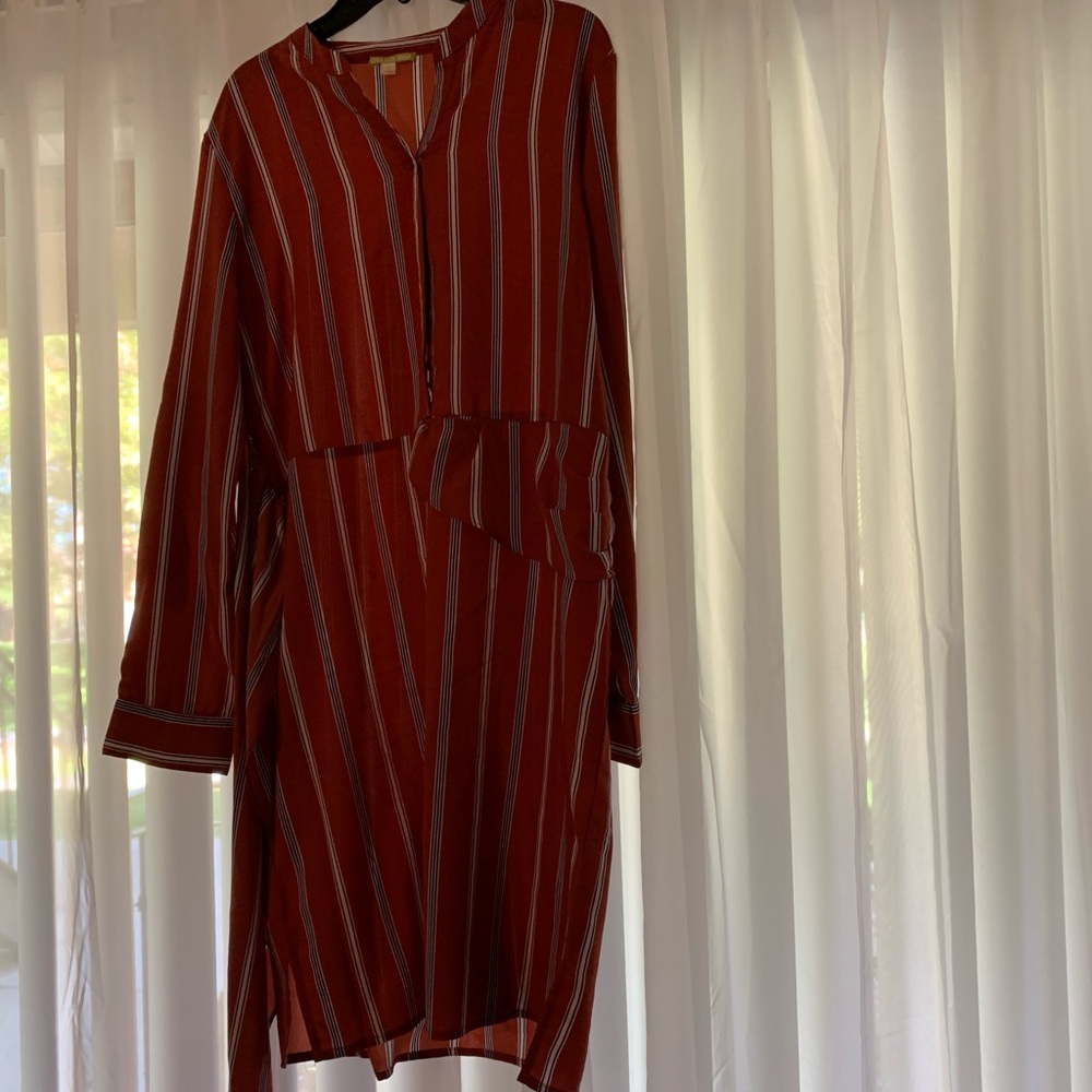 Wrap dress